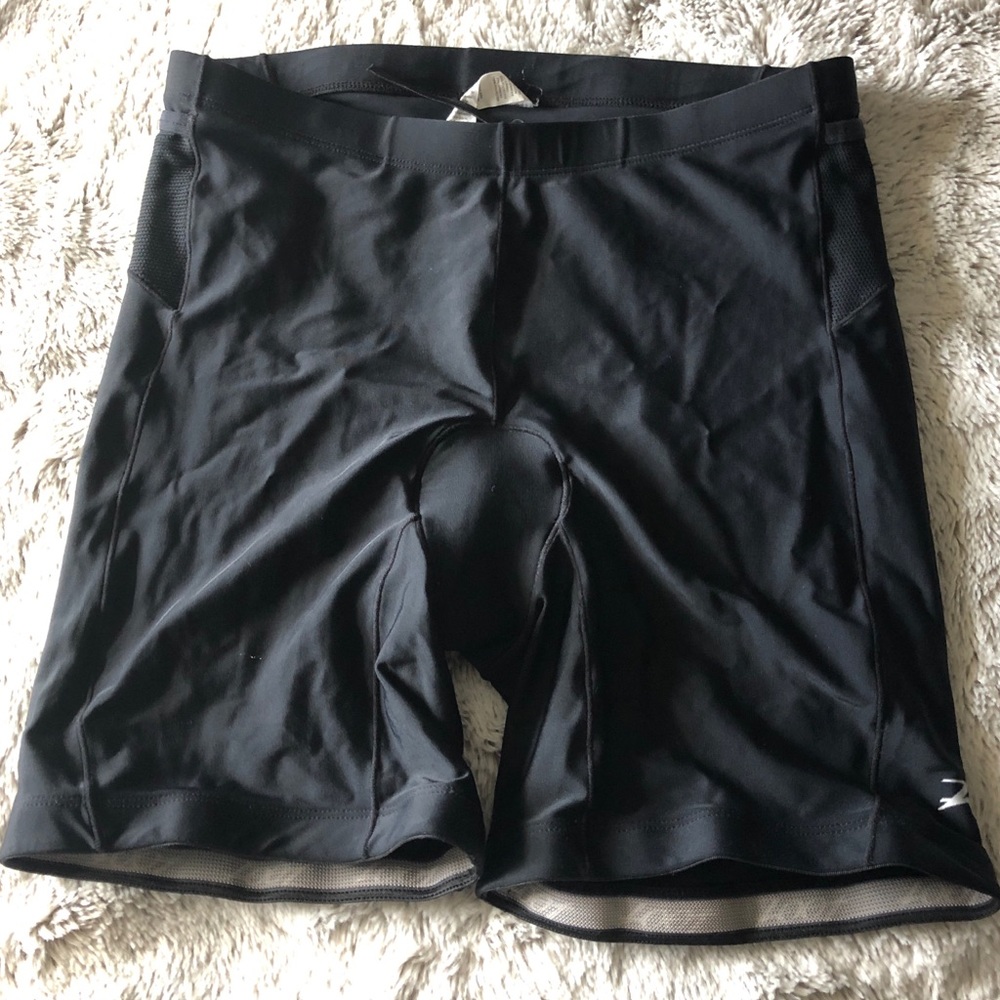 Zoot Tri cycling shorts